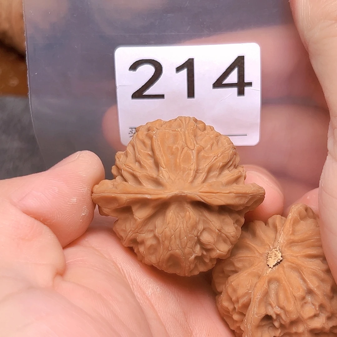 吊坠文玩核桃42➕宫灯