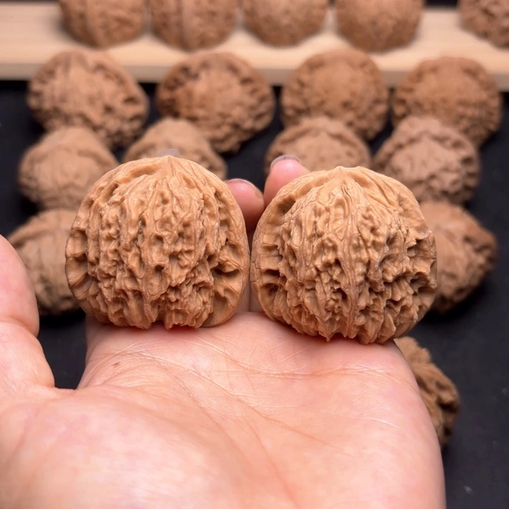 文玩核桃把件41南疆