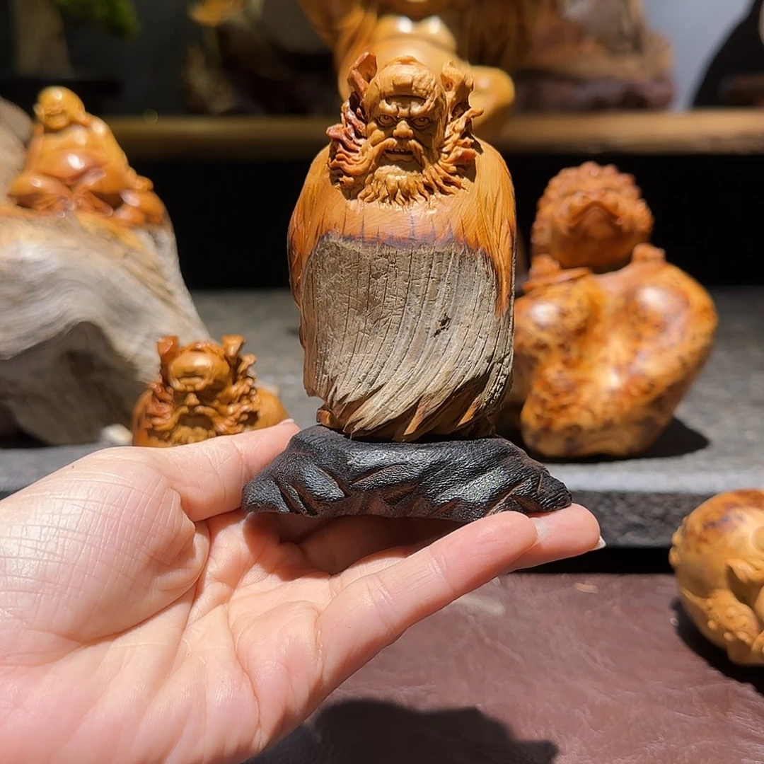 拘***泥柏木（崖柏）太行集团