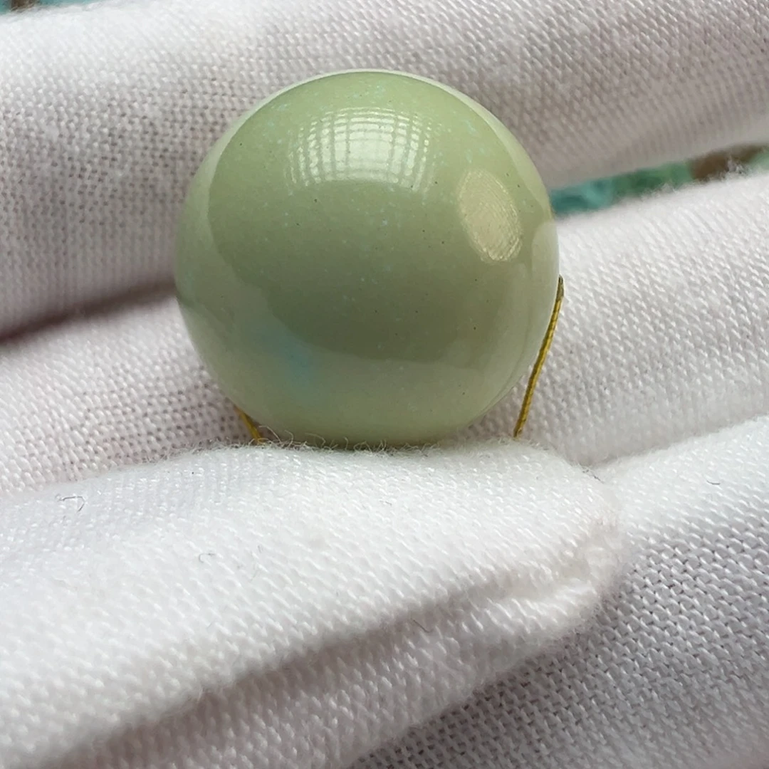 绿松石未镶嵌配饰17.3