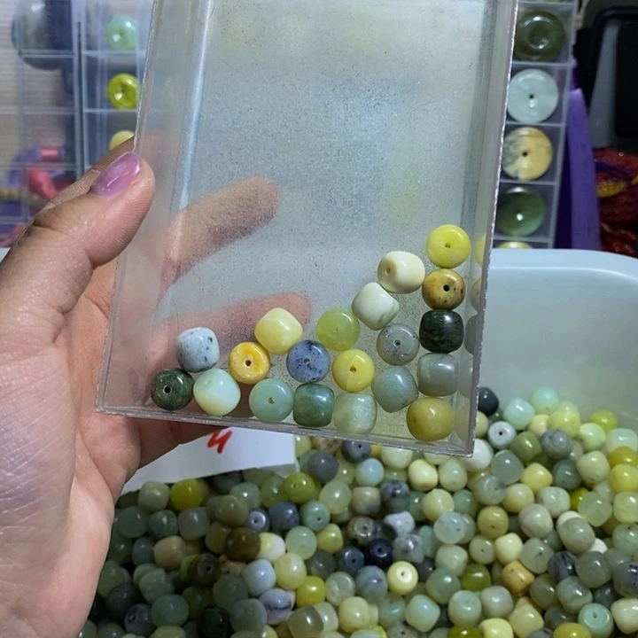 蛇纹石玉其他未镶嵌418