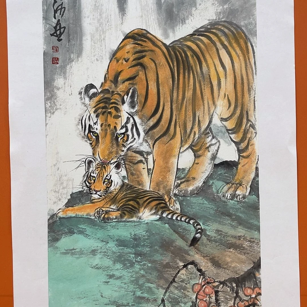 国画艺术家 真人1111111111