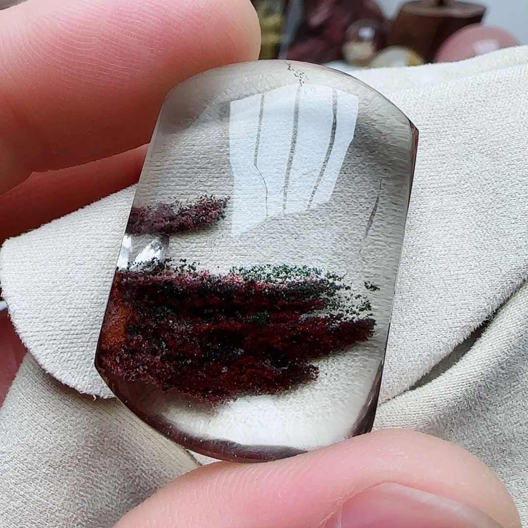 水晶天然水晶定制款未镶嵌