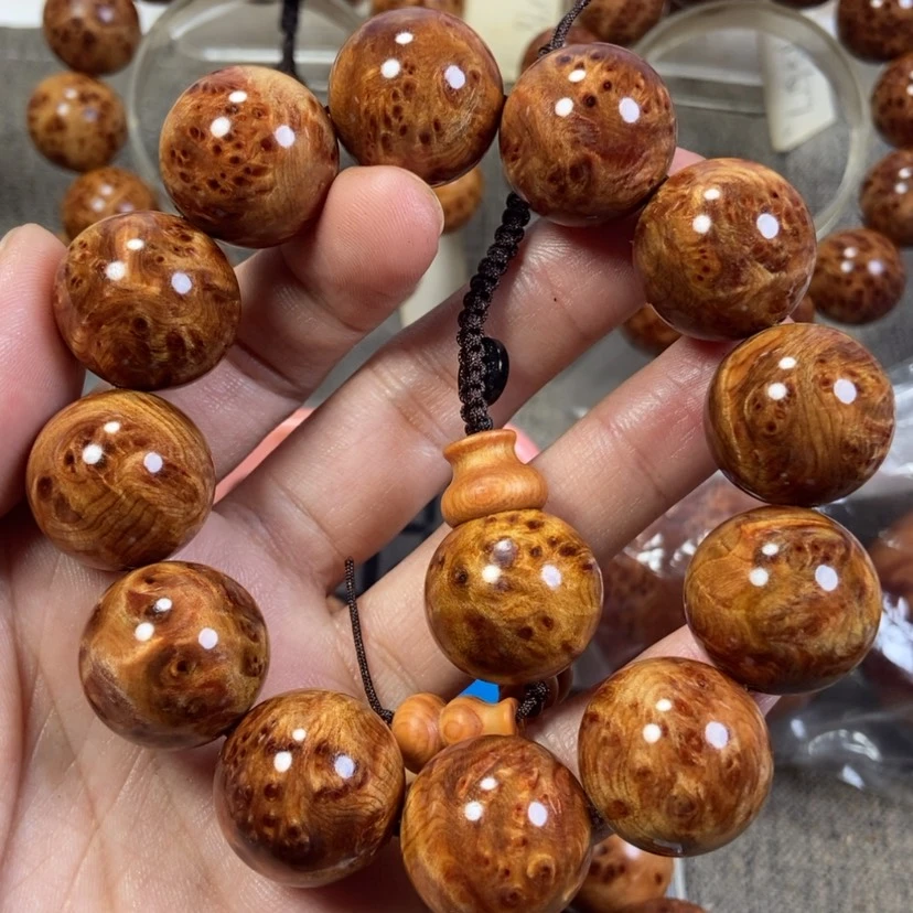【闪购商品】柏木（崖柏）手串/手链刘*