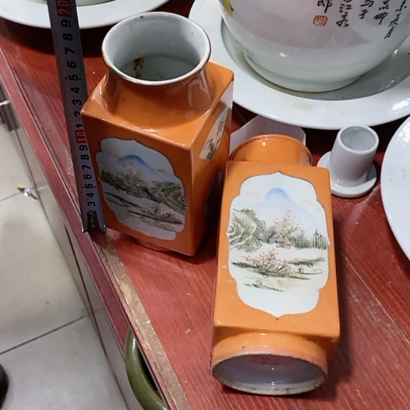 【闪购商品】瓷片铁*音景德镇现代工艺品