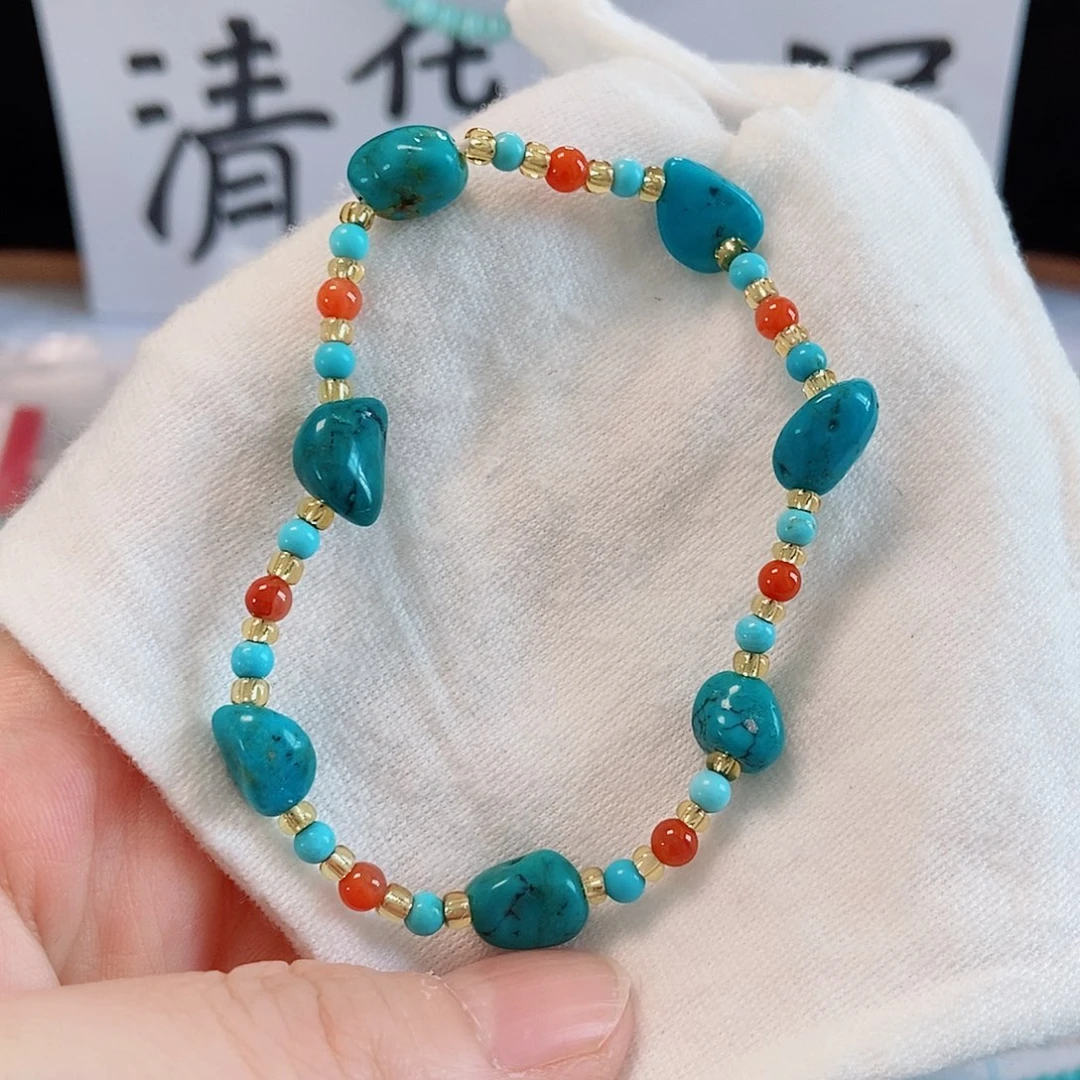 未镶嵌南红玛瑙珠宝奇石