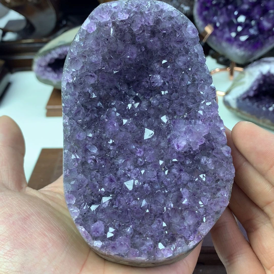 水晶大型摆件（非配饰）未镶嵌