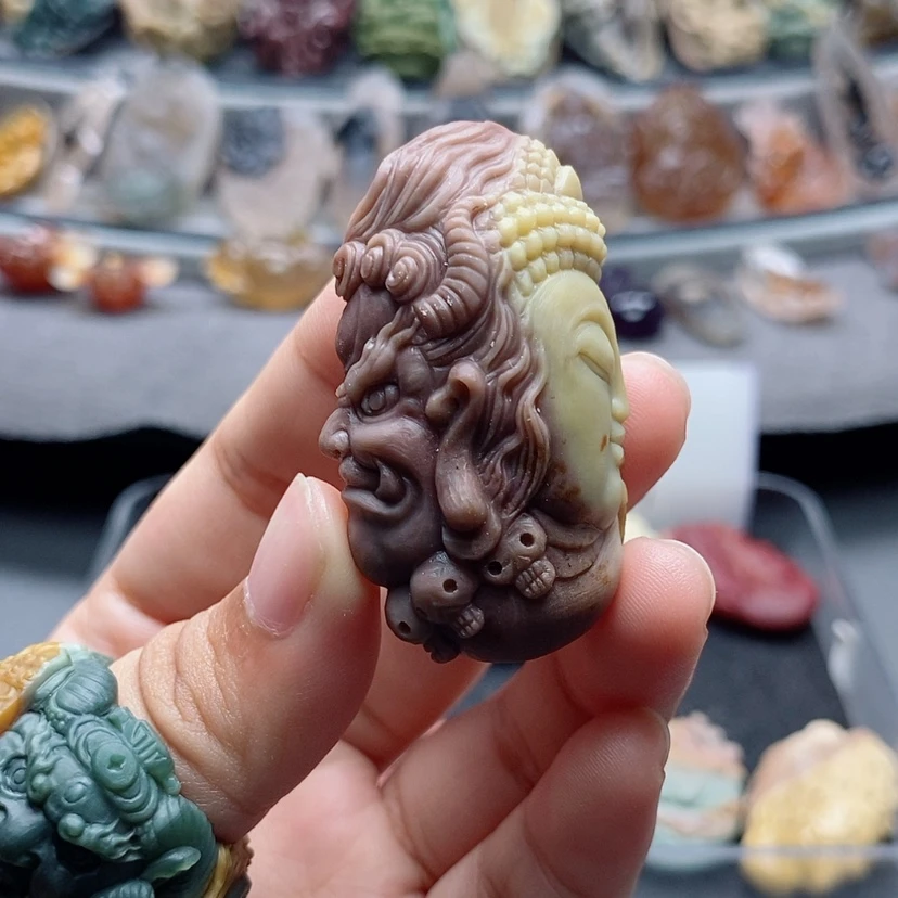 【闪购商品】未镶嵌吊坠定制石英质玉