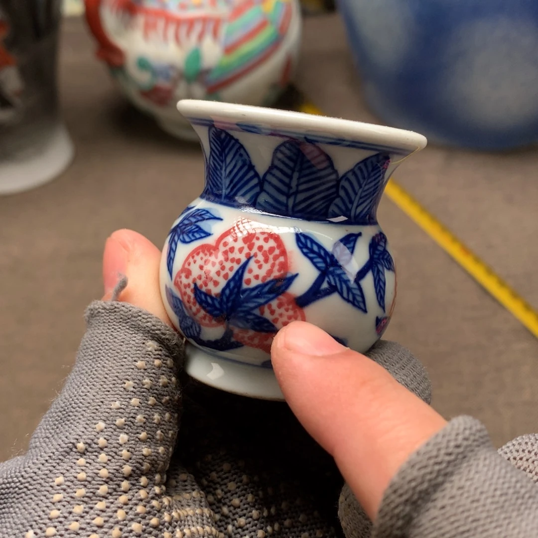 摆件陶瓷旧藏瓷器旧藏瓷器
