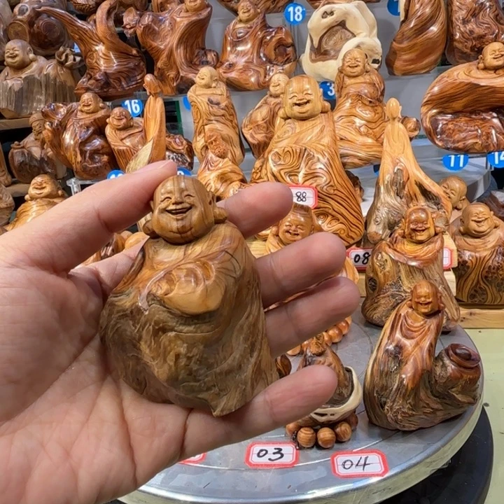 柏木（崖柏）精品崖柏老料