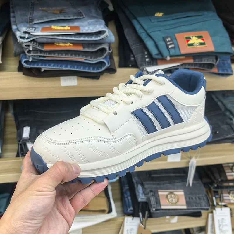 【罗仔精选】男士休闲鞋ZJXXX9689