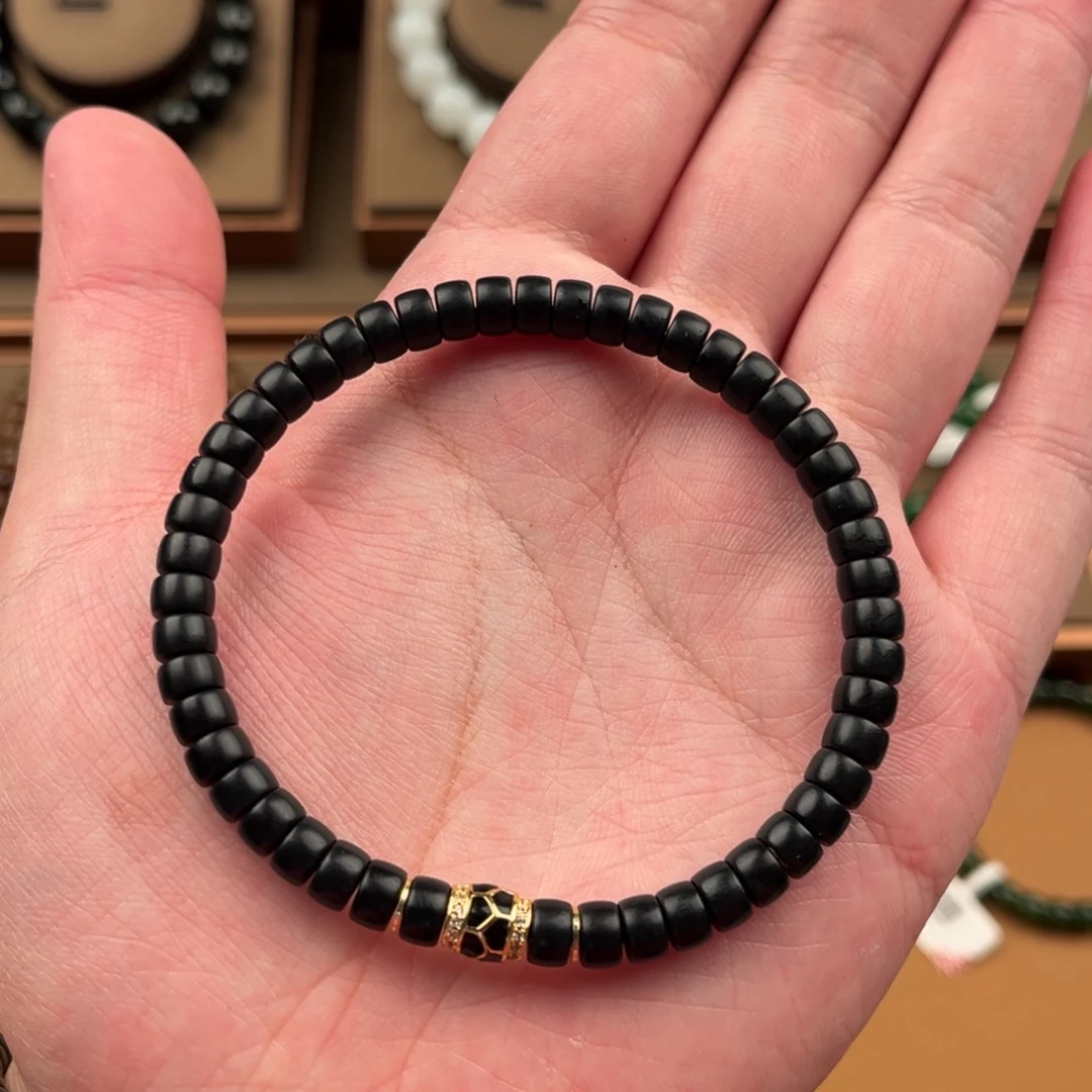 手链未镶嵌和田玉