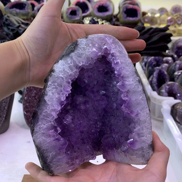 未镶嵌大型摆件（非配饰）水晶