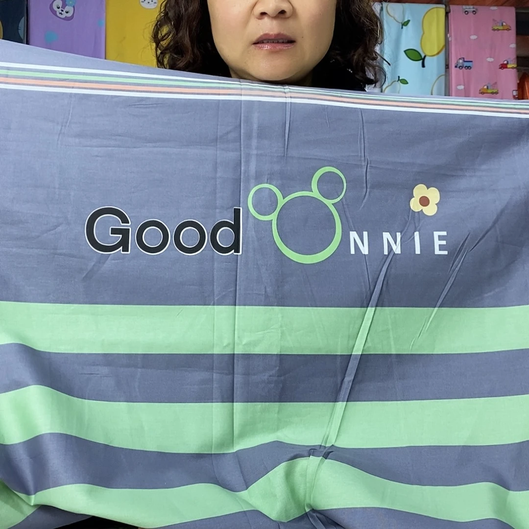 羊羔毛2.3×2.3米纯棉床单米奇