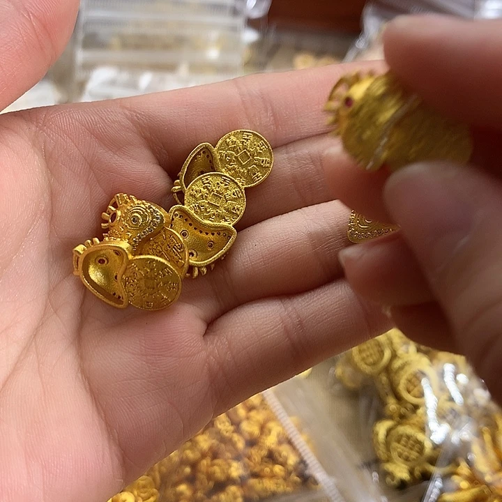 铜合金纯色系列满3单飞2