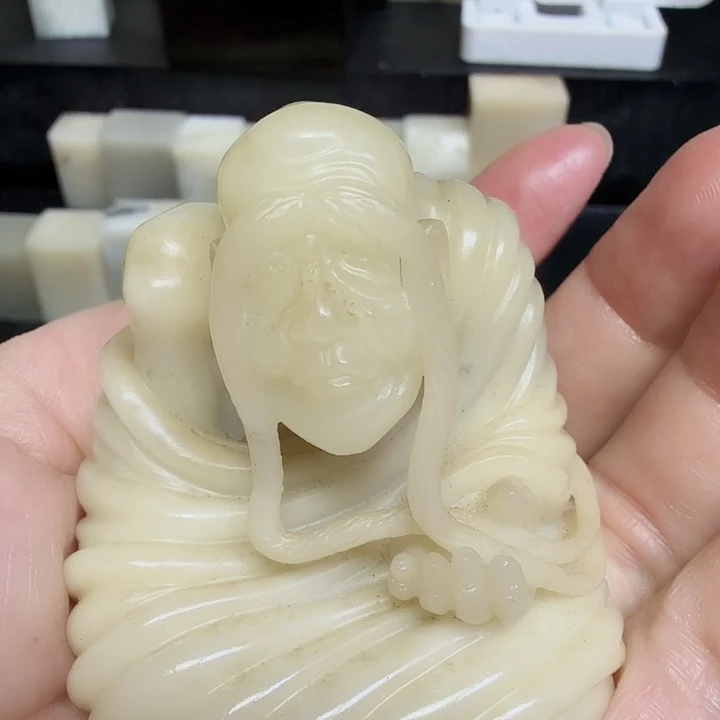 王***陶寿山石壽山石壽山石