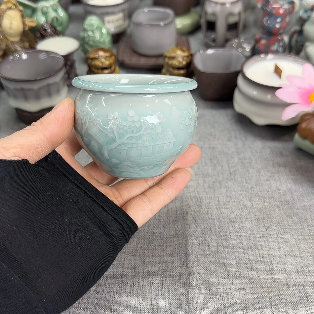 茶器黄先生 正在直播
