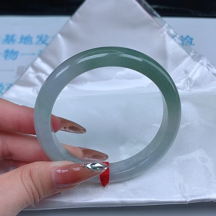 未镶嵌手镯翡翠57