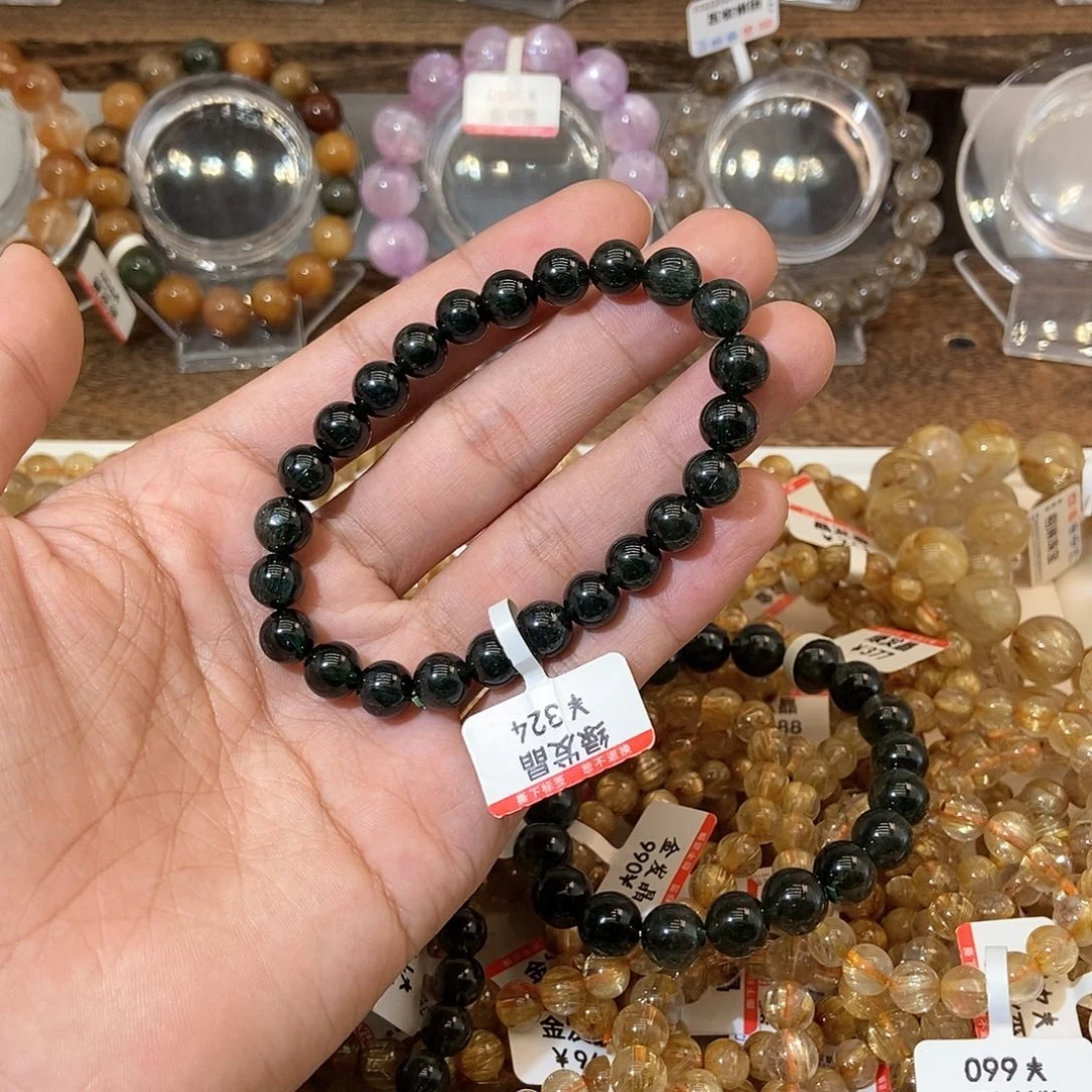 水晶手链未镶嵌美