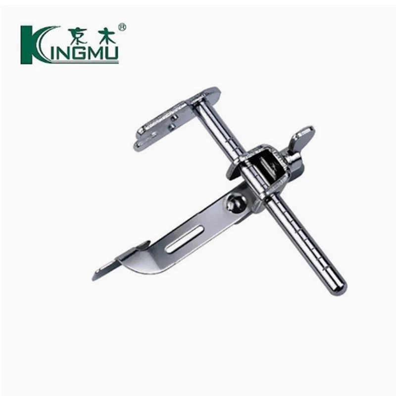 良友-京木牌K601飞机定规靠边器/缝纫机定规/定位器/平车定规