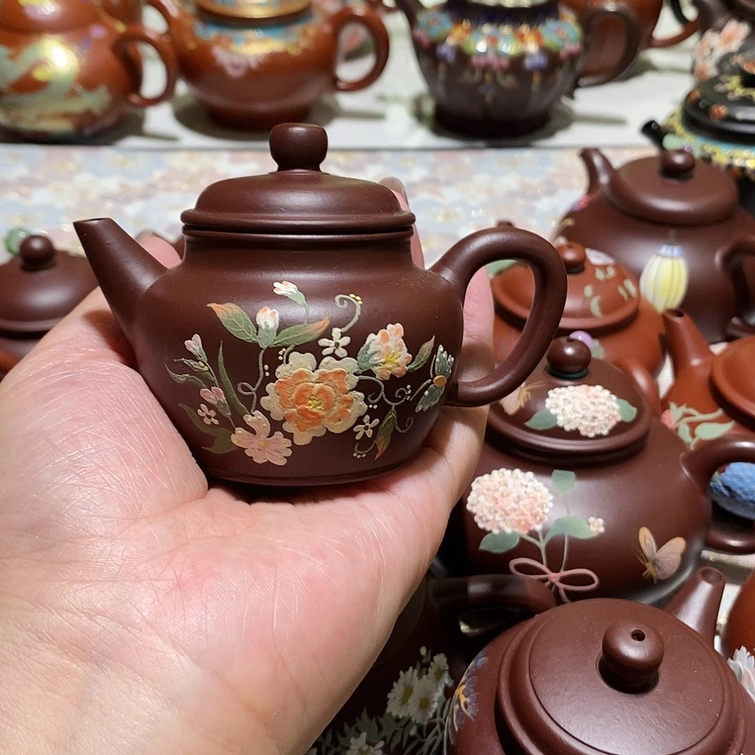 茶壶紫砂宜兴紫砂壶