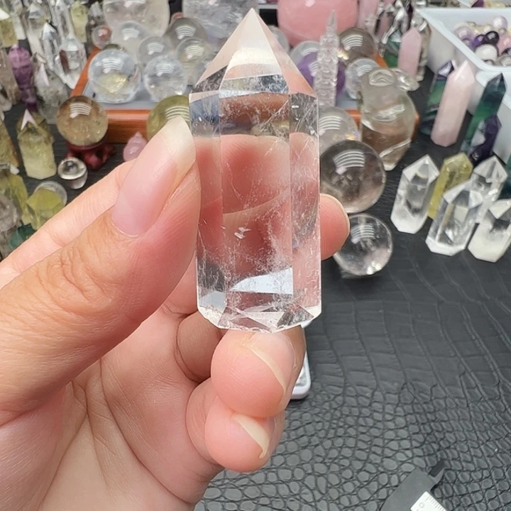 未镶嵌珠宝半成品水晶369