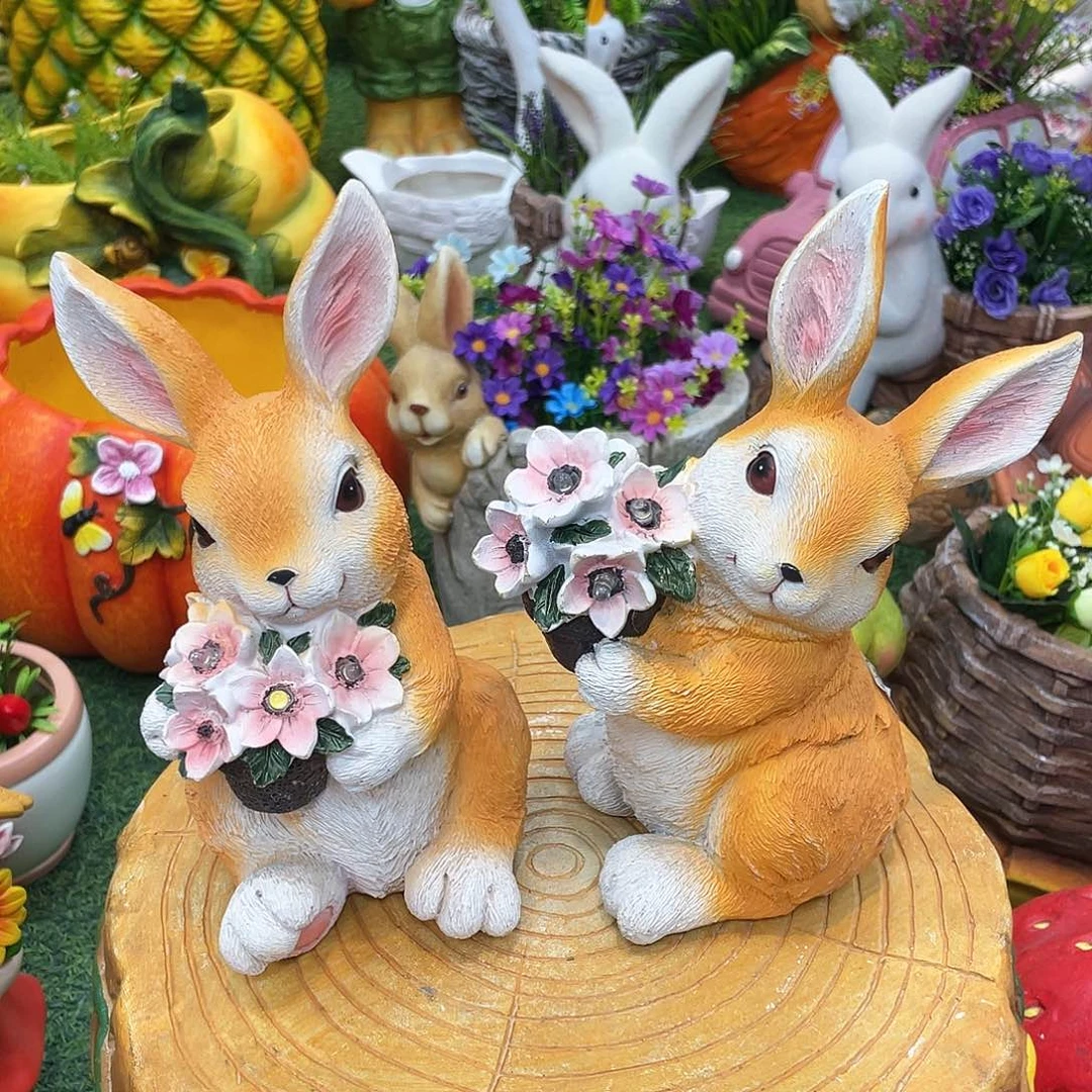 花园庭院摆件&002&