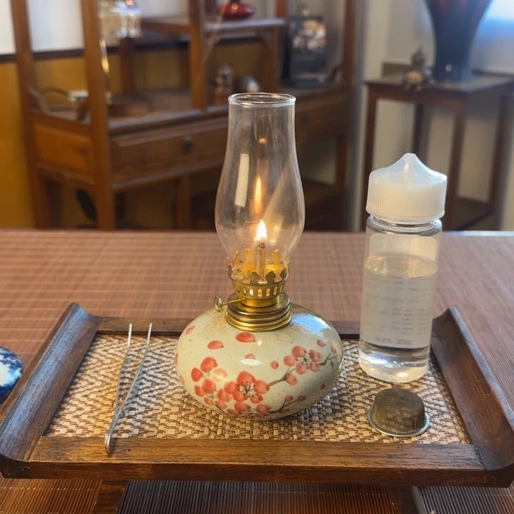 景德镇陶瓷香薰灯