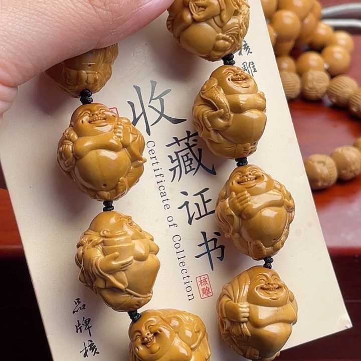 橄榄核吊坠橄榄核