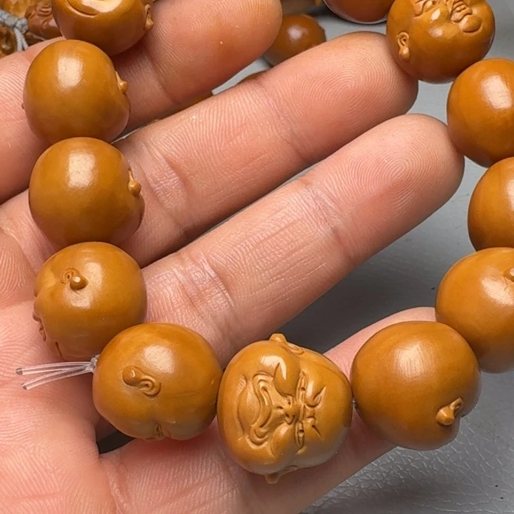 橄榄核手串橄榄核666