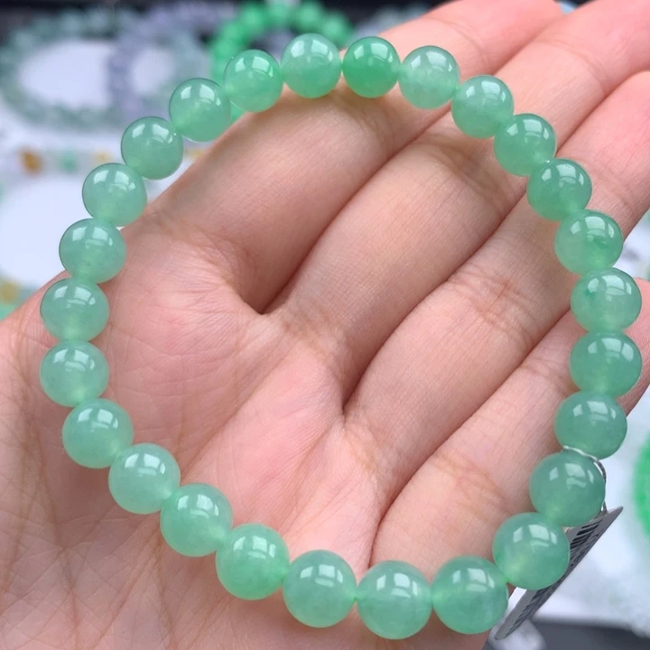 毛衣链未镶嵌翡翠翡翠