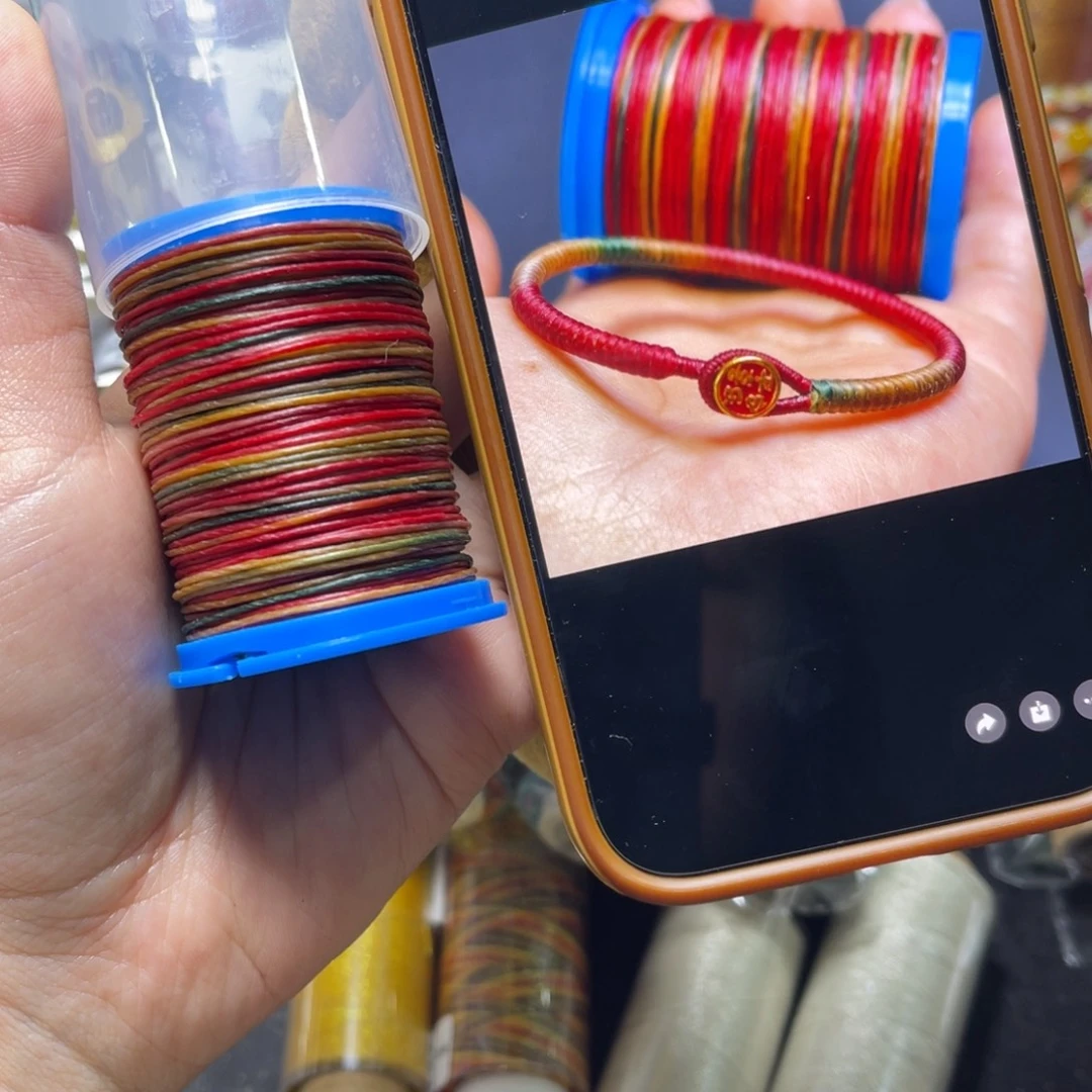 腈纶1.0泰蜡50米027