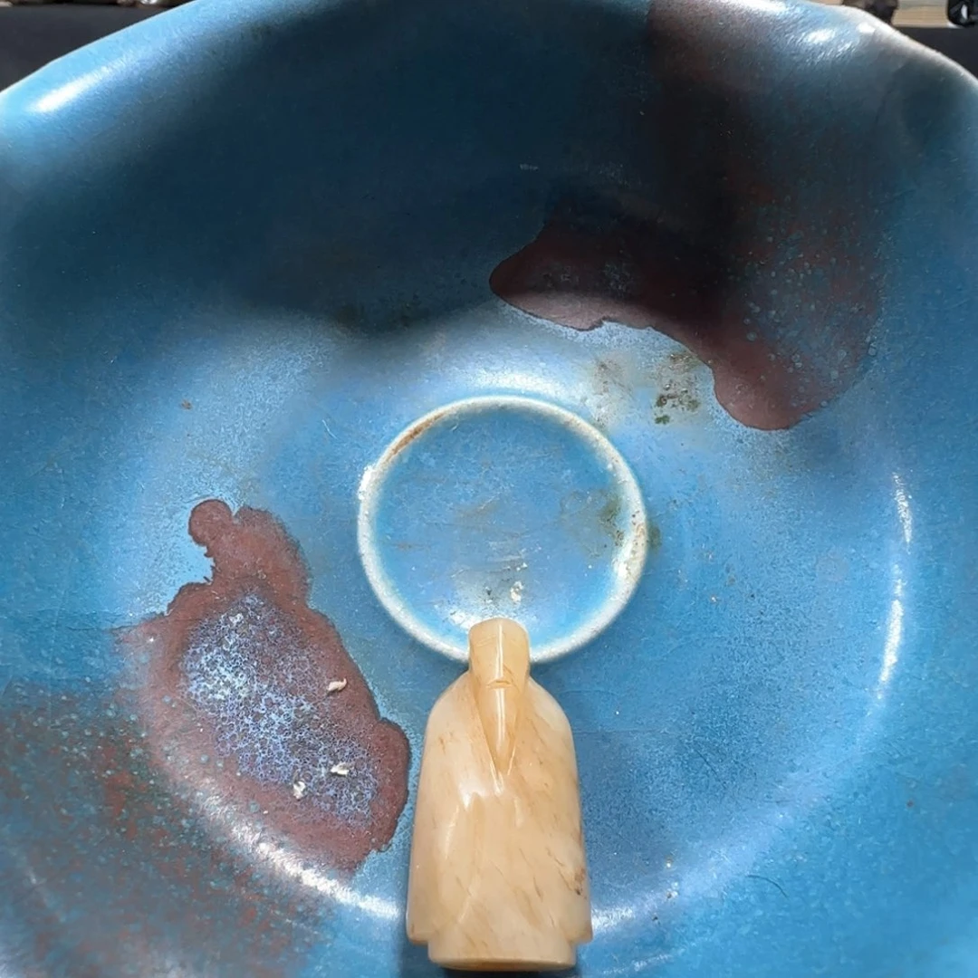 摆件钧宝玉府的小宝贝