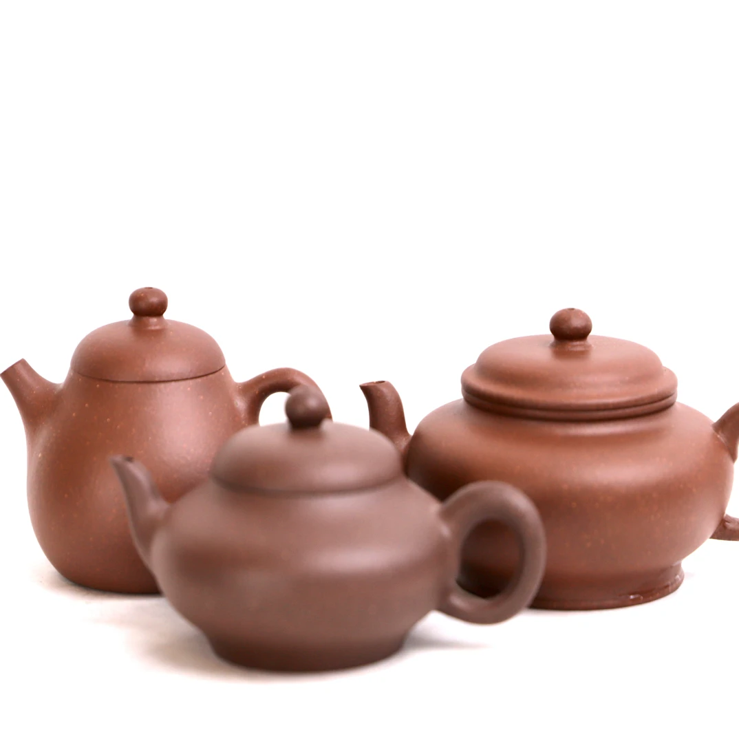 全手工30目底槽青文蛋、水扁、矮梨内推 宜兴紫砂