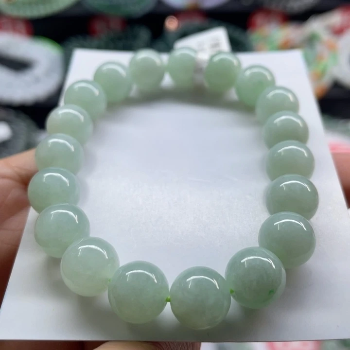 未镶嵌手链翡翠卡9.9