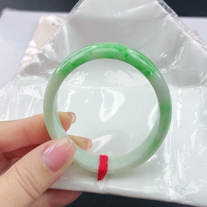 未镶嵌手镯翡翠翡翠322