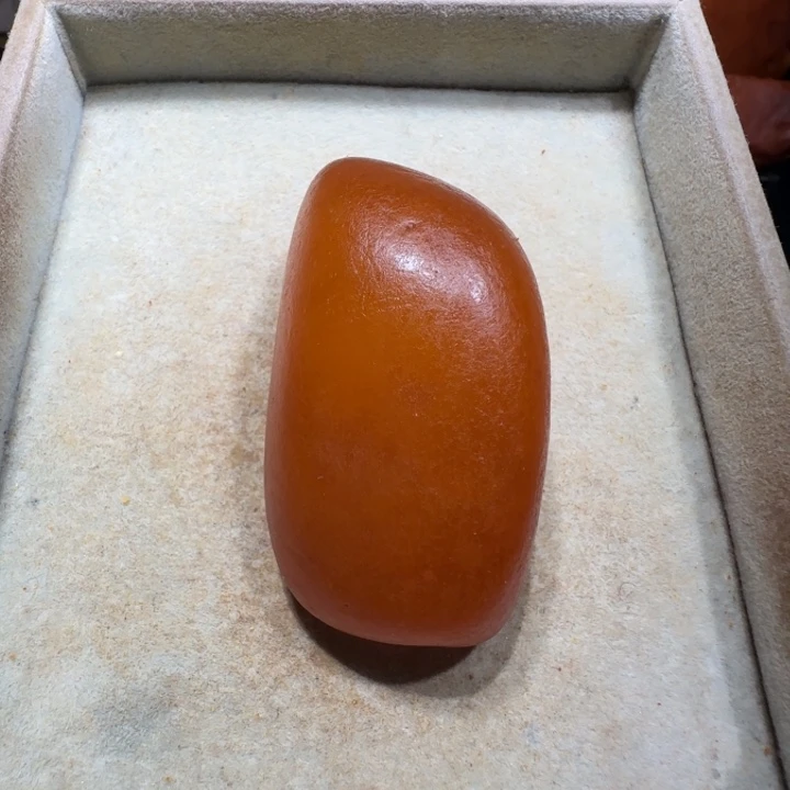 未镶嵌定制琥珀专属定制