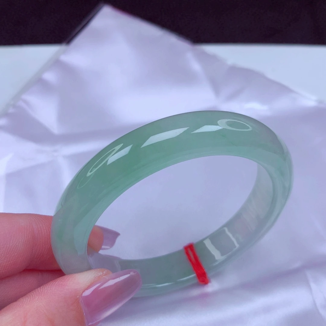 翡翠未镶嵌手镯手镯