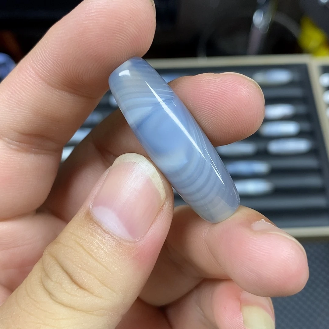 别***久玛瑙/玉髓颈饰未镶嵌