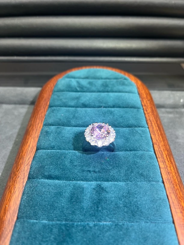 戒指～【星光闪耀] 时尚潮流戒指～A35