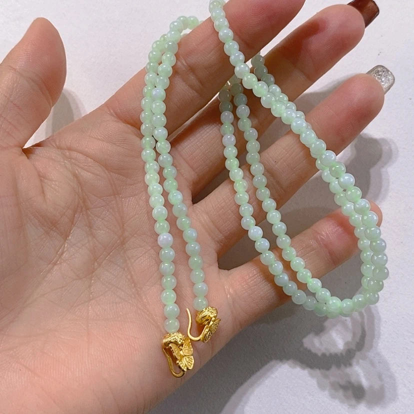 【闪购商品】颈饰未镶嵌翡翠