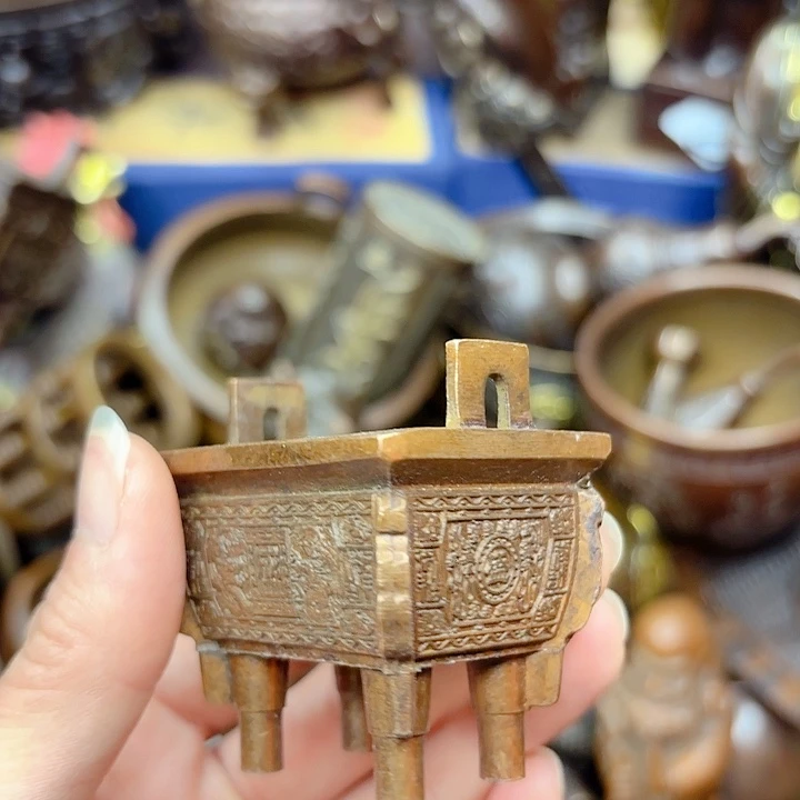 铜摆件摆件摆件品