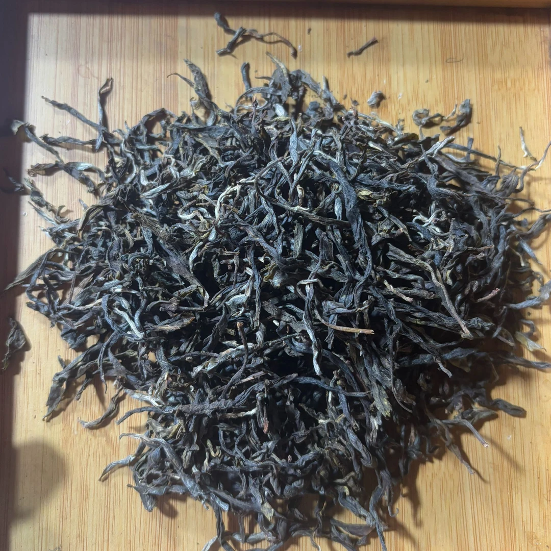 2024年栗所 春 普洱生普散茶100克-【112号】