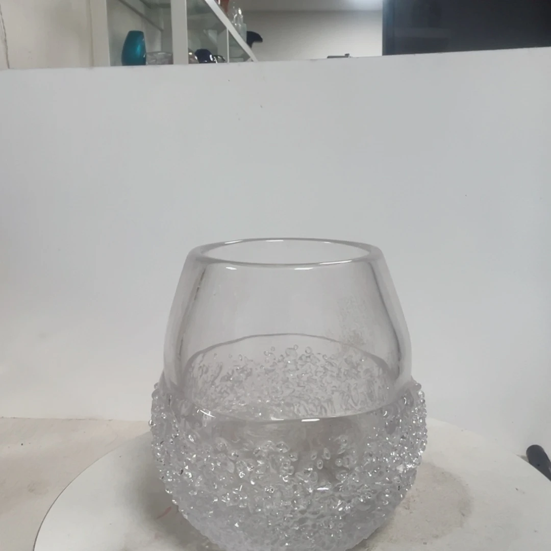 15 高轻奢琉璃花器微瑕福利