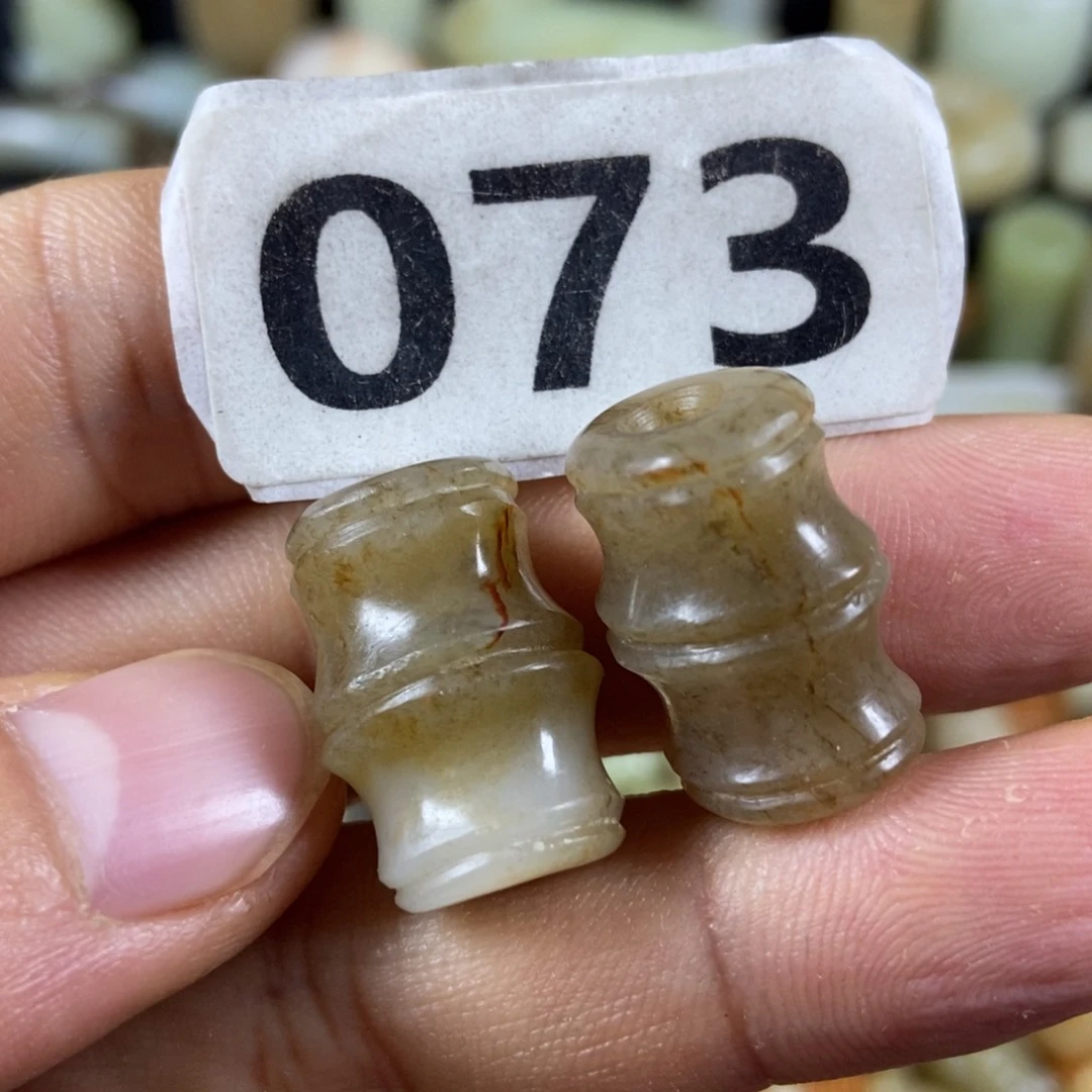 吊坠(不含链)未镶嵌和田玉