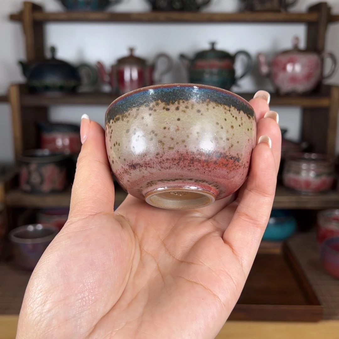 陶摆件白胜利老师 神垕镇原产地