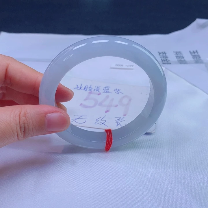 翡翠未镶嵌手镯翡翠