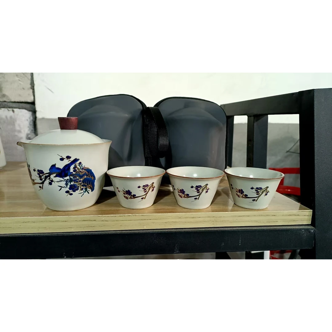 BY012-喜上眉梢旅行茶具-165