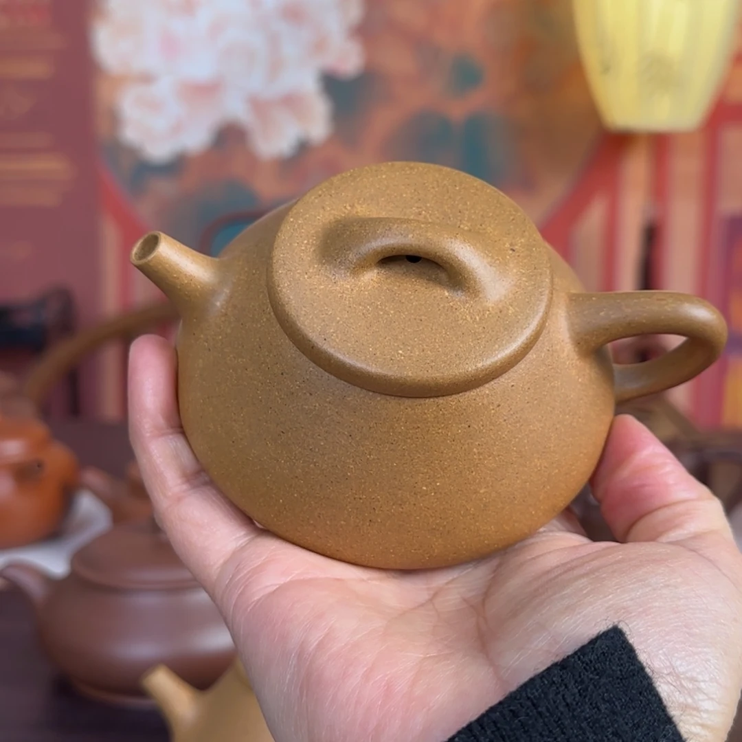 天***际紫砂茶壶手工制作工艺