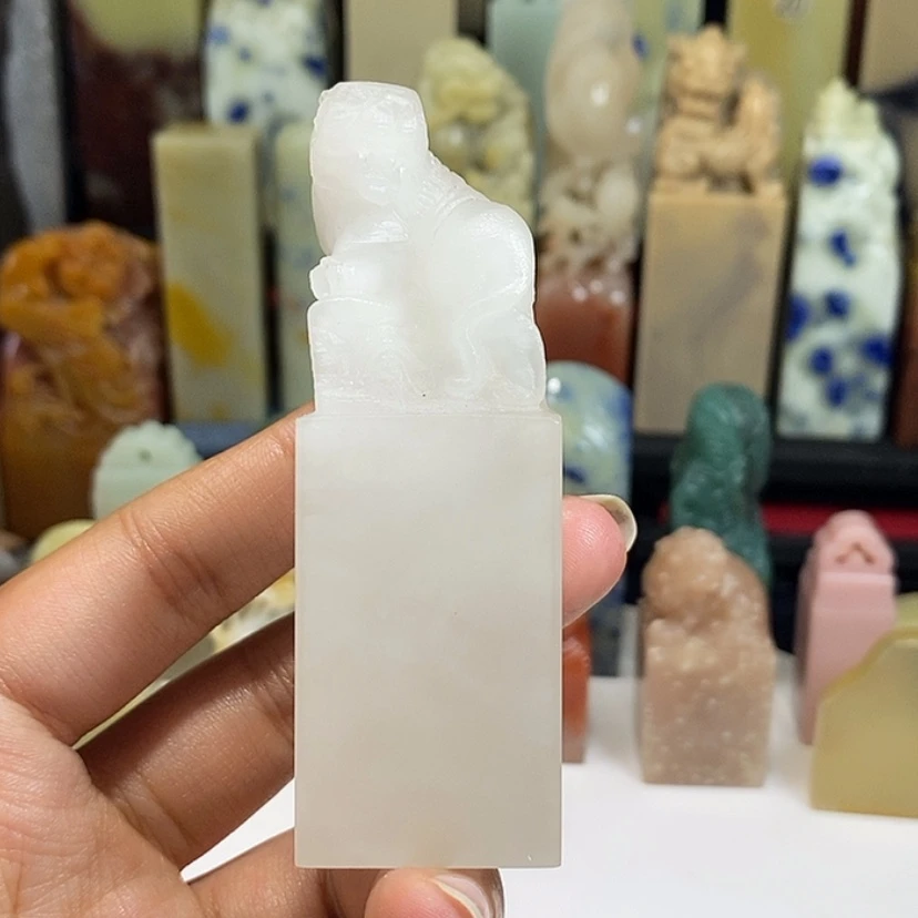 【闪购商品】青田石印石   云南。